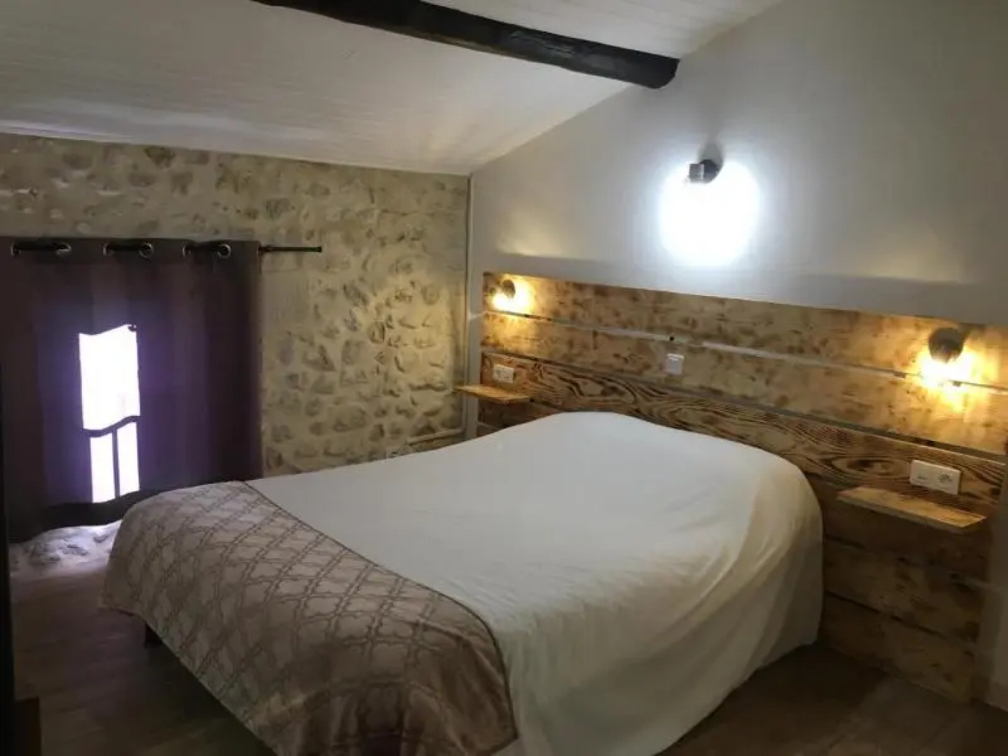 Logis Hotel Le Mas De Lily-Rose