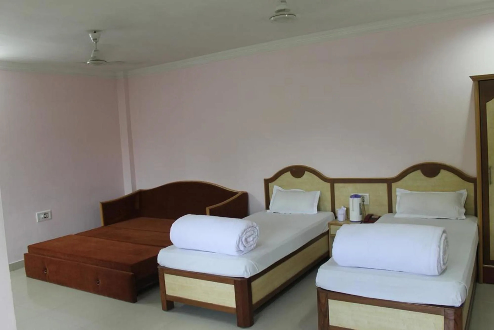 Hotel Delta International