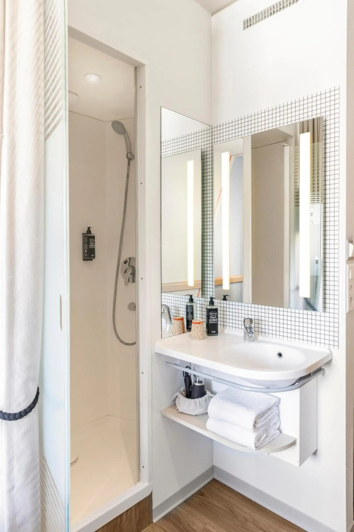 ibis budget Lugano Paradiso