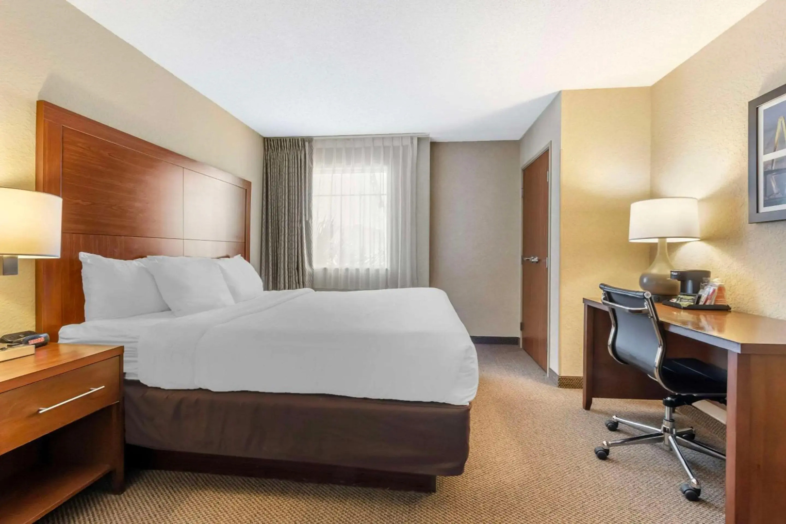 Comfort Inn & Suites Charleston Airport Convention Center
