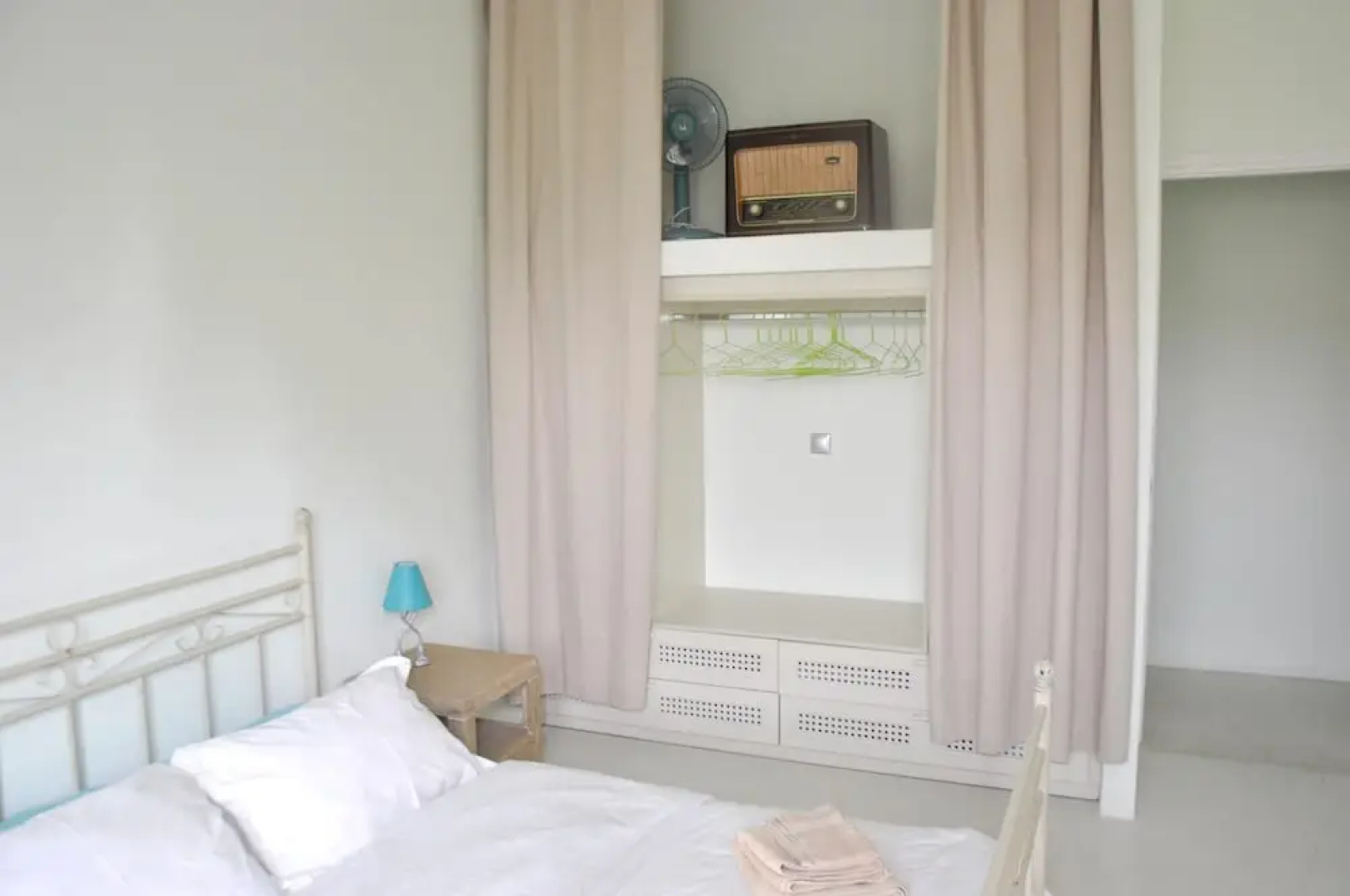 2 bedrooms appartement at Psathi 700 m away from the beach with sea view and furnished terrace
