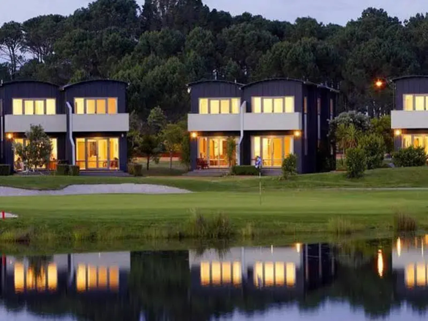 The Dunes Golf Resort