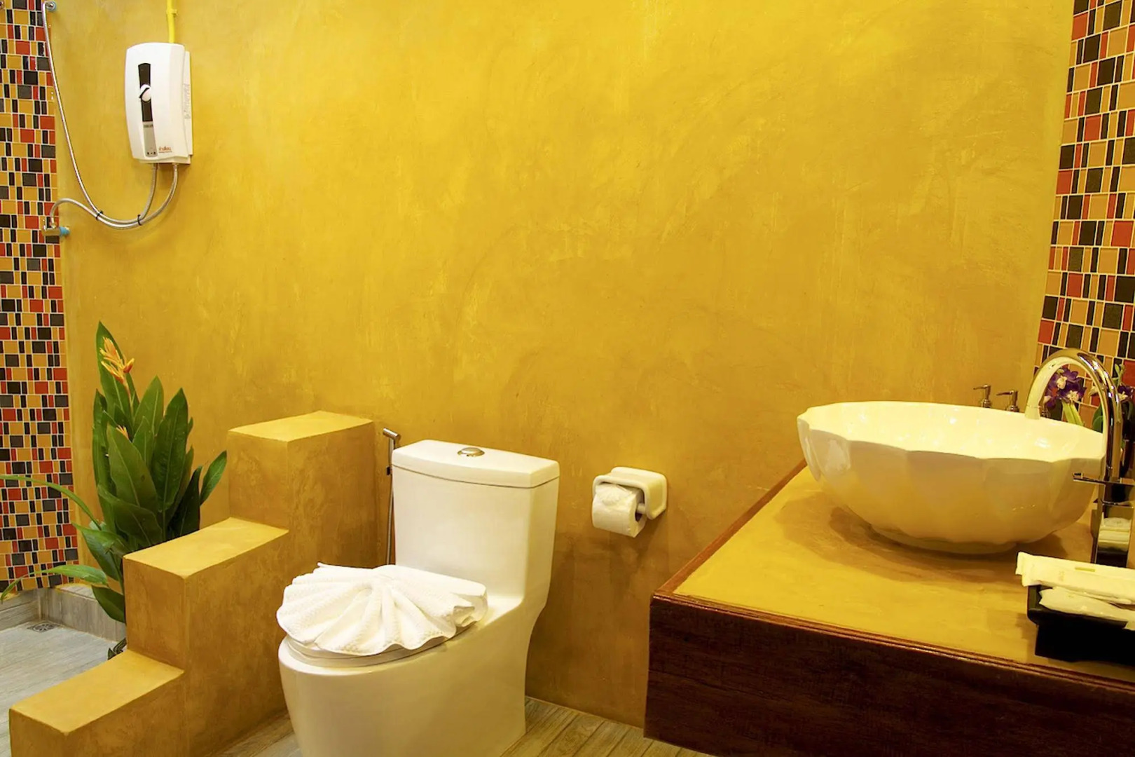 Thalane Palm Paradise Resort