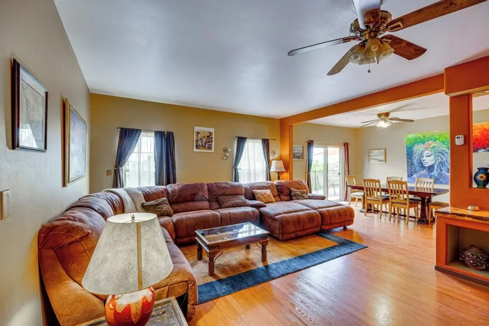 Breweries, Hiking Trails & Museums: Monument House