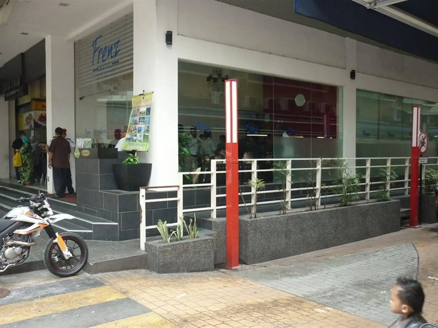 Frenz Hotel Kuala Lumpur