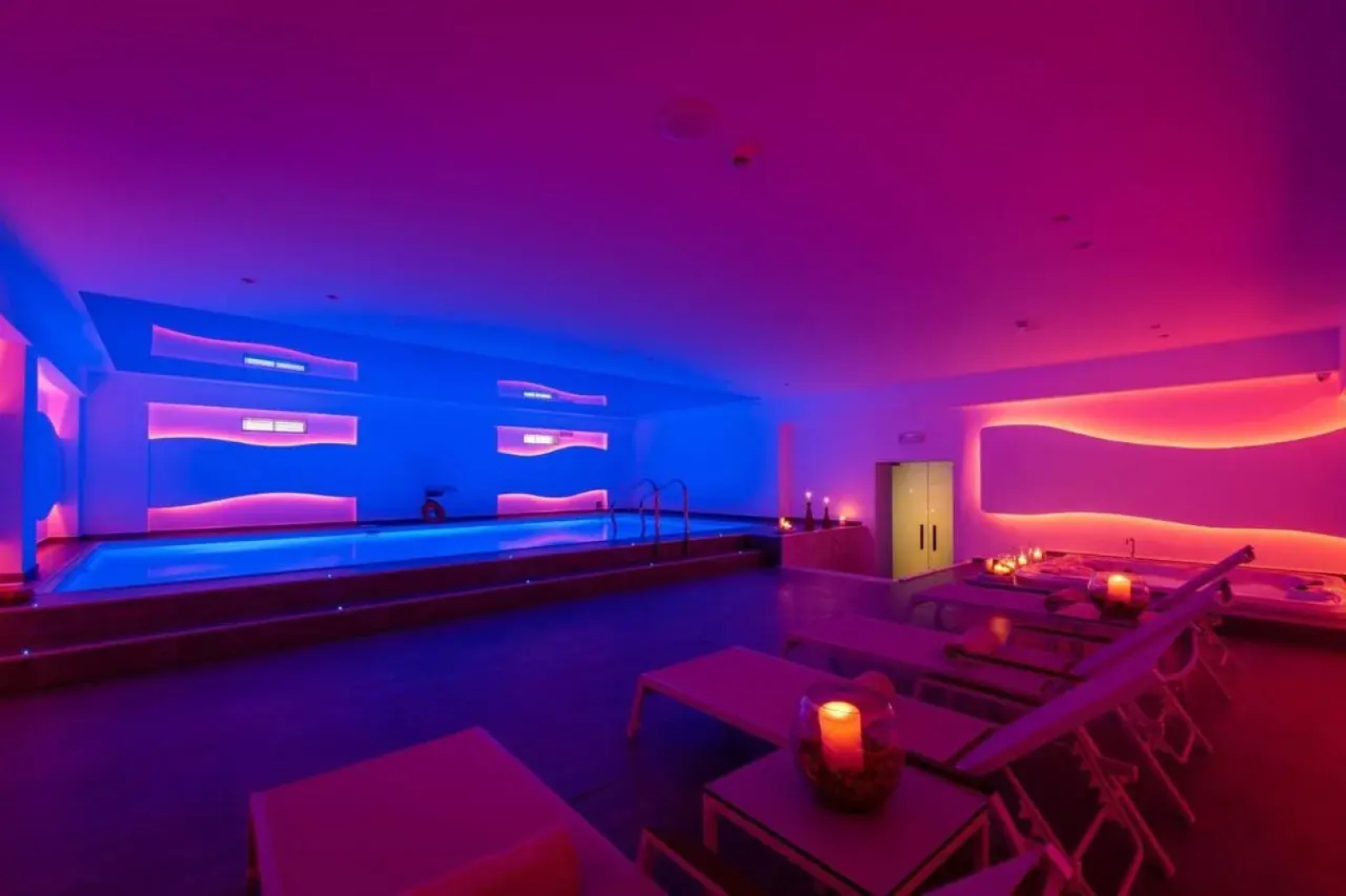 Mediterranean Beach Resort