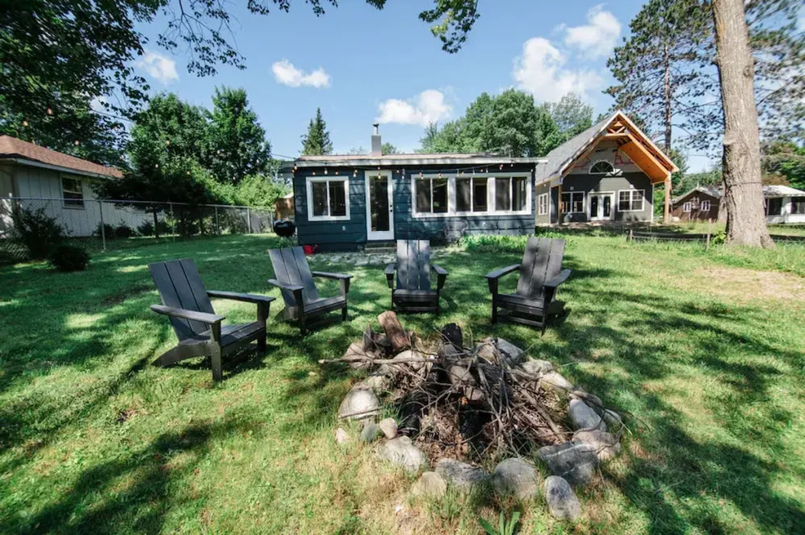 The Cottage a Wanderlust Abodes Property