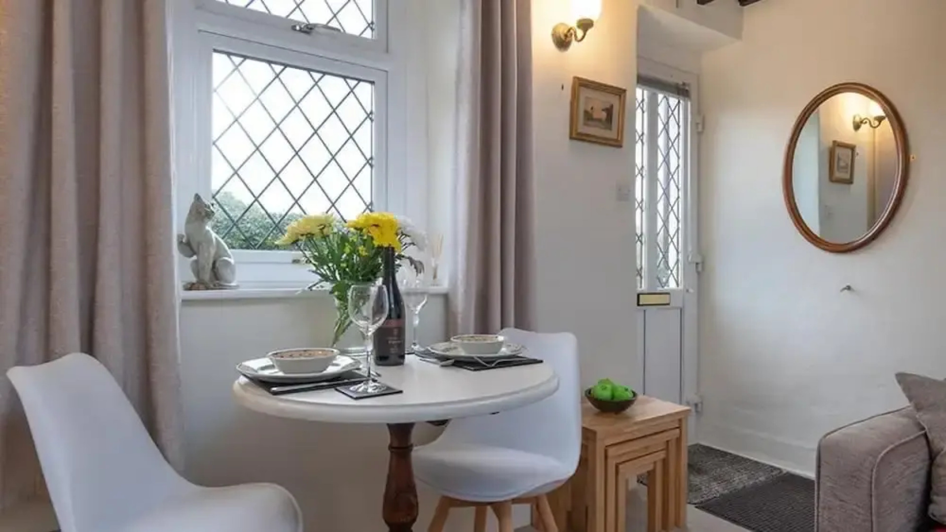 Ty Doli Cottage, Rural Location Just Outside Conwy Town