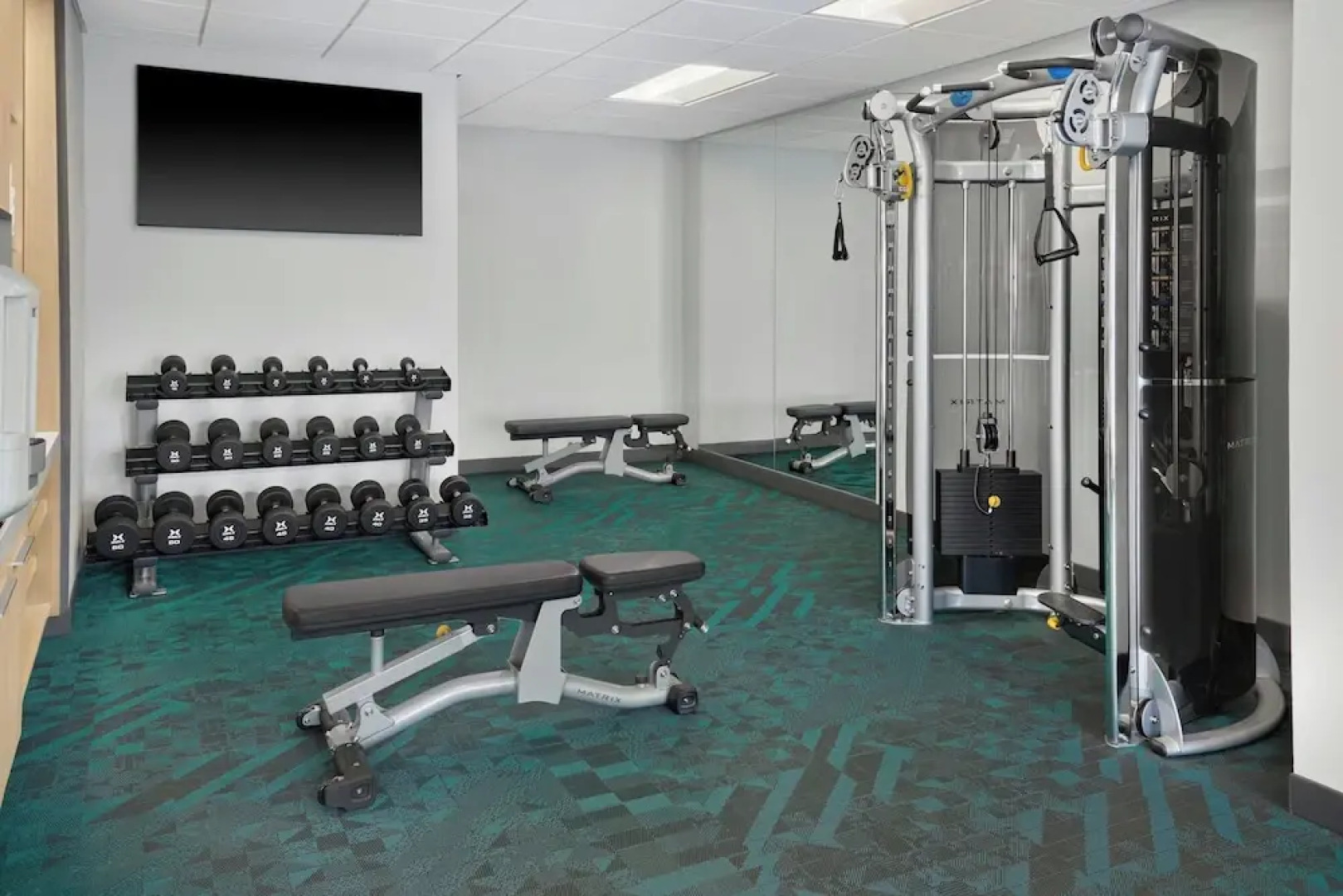 Towneplace Suites By Marriott Calhoun