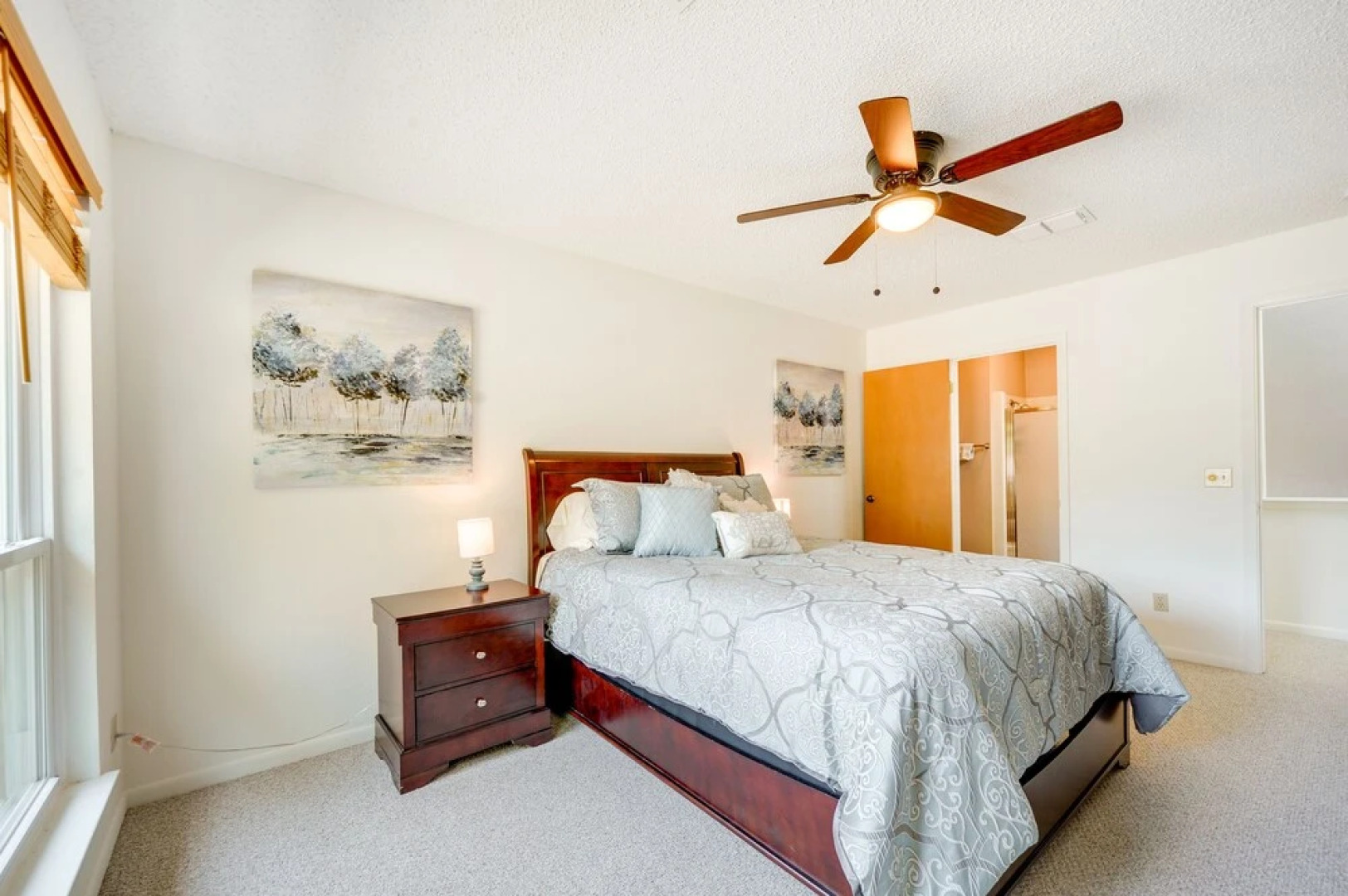 Dog-friendly Texas Retreat w/ Fireplace & Grill!