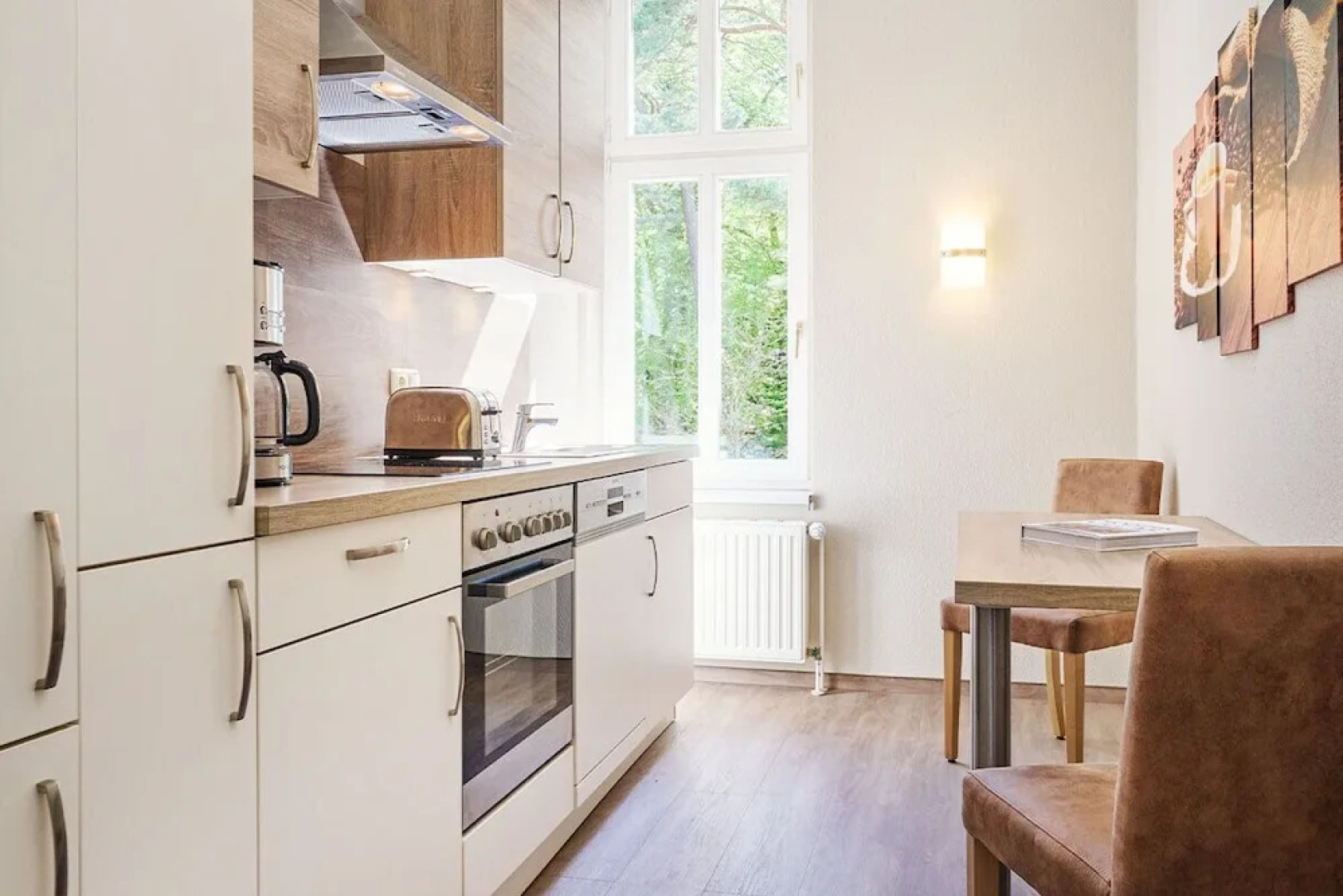 Strandvillen Wald & See