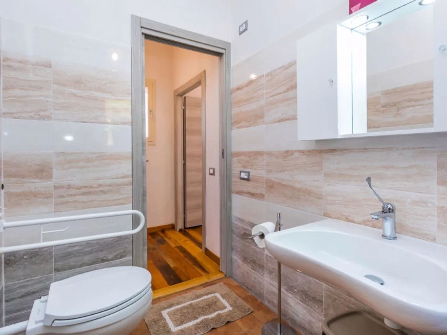 House La Rossa Pescia