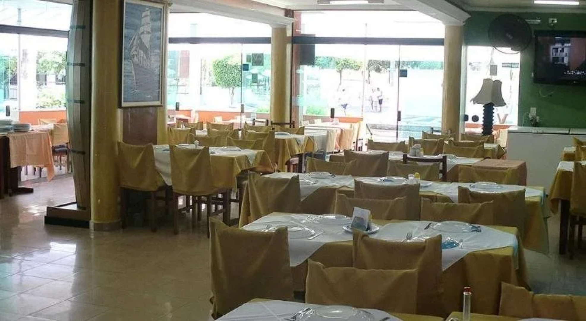 Astúrias Praia Hotel