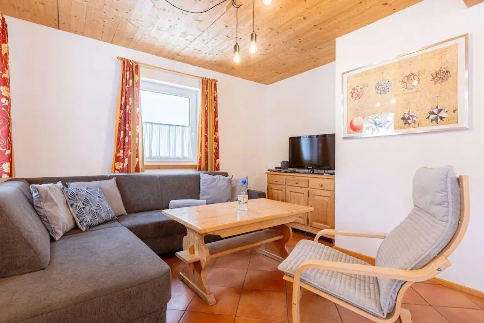 Chalet in Annaberg-lungotz With Shared Sauna