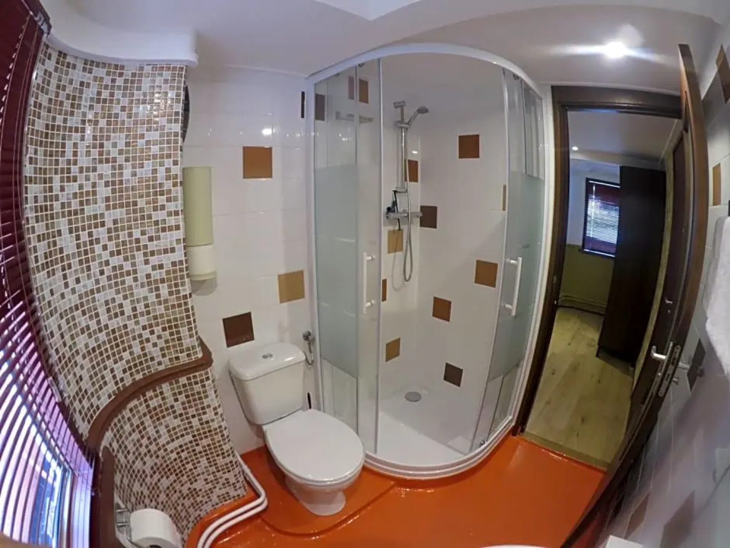 De Logeerboot Dordrecht