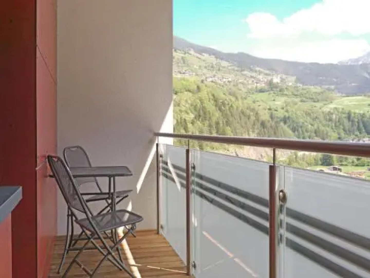 Apartment Urgbach Apart.1