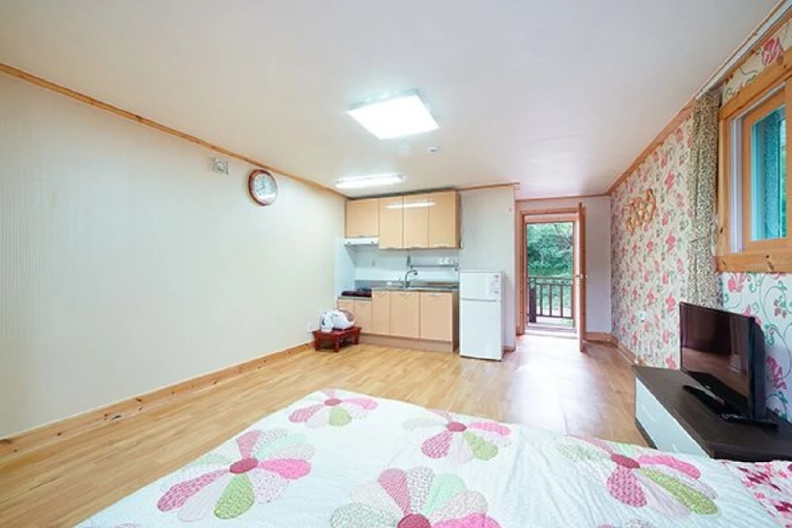 Danyangnam Hanggang Buk Byuk Pension