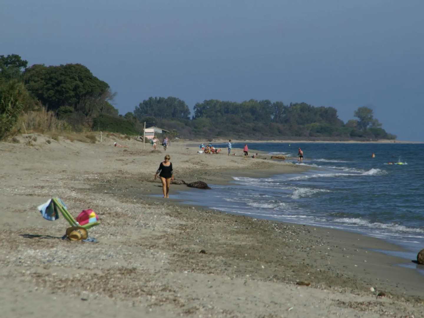 Charming Villa in Poggio-Mezzana Near Beach