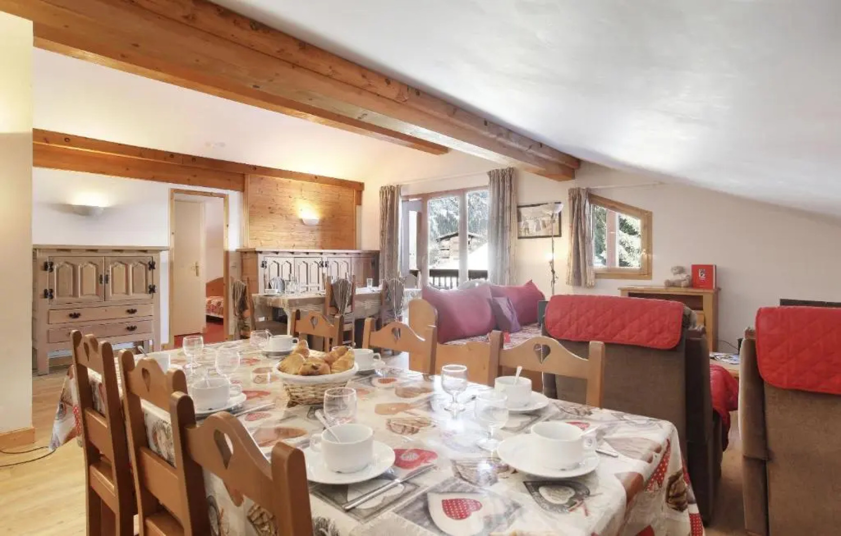 Résidence Odalys Les Belles Roches