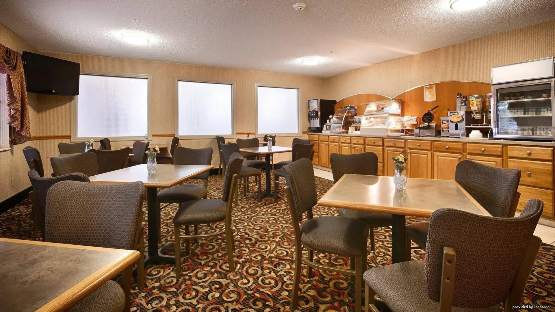 Best Western Oglesby Inn