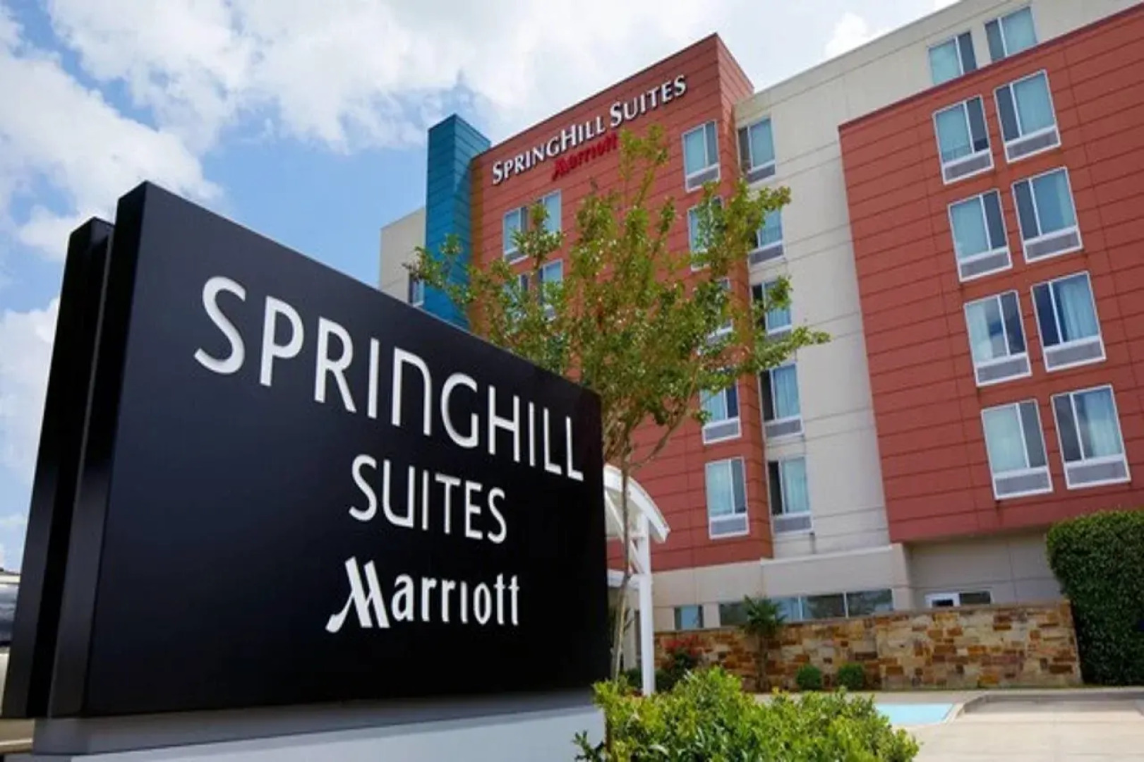 SpringHill Suites by Marriott Houston NASA/Webster