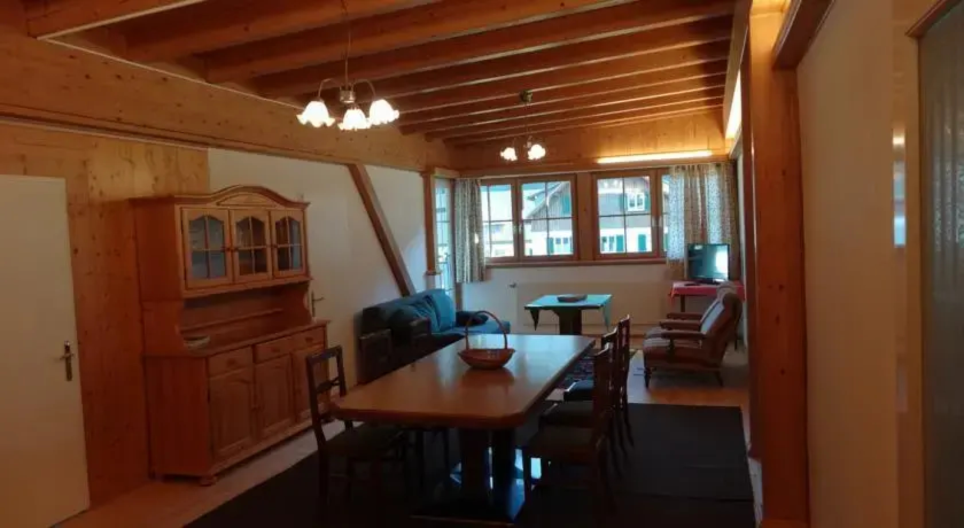 Appartement Enzian im Haus Edelweiss