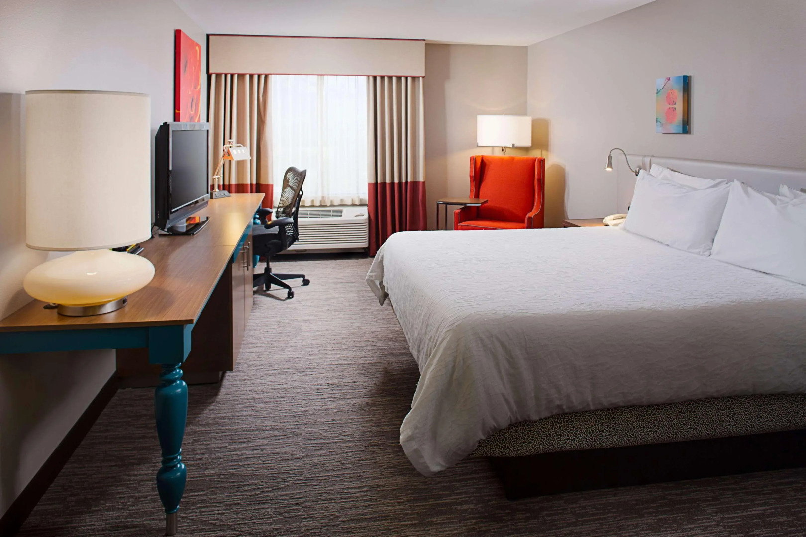 Hilton Garden Inn Colorado Springs North Air Force Academy