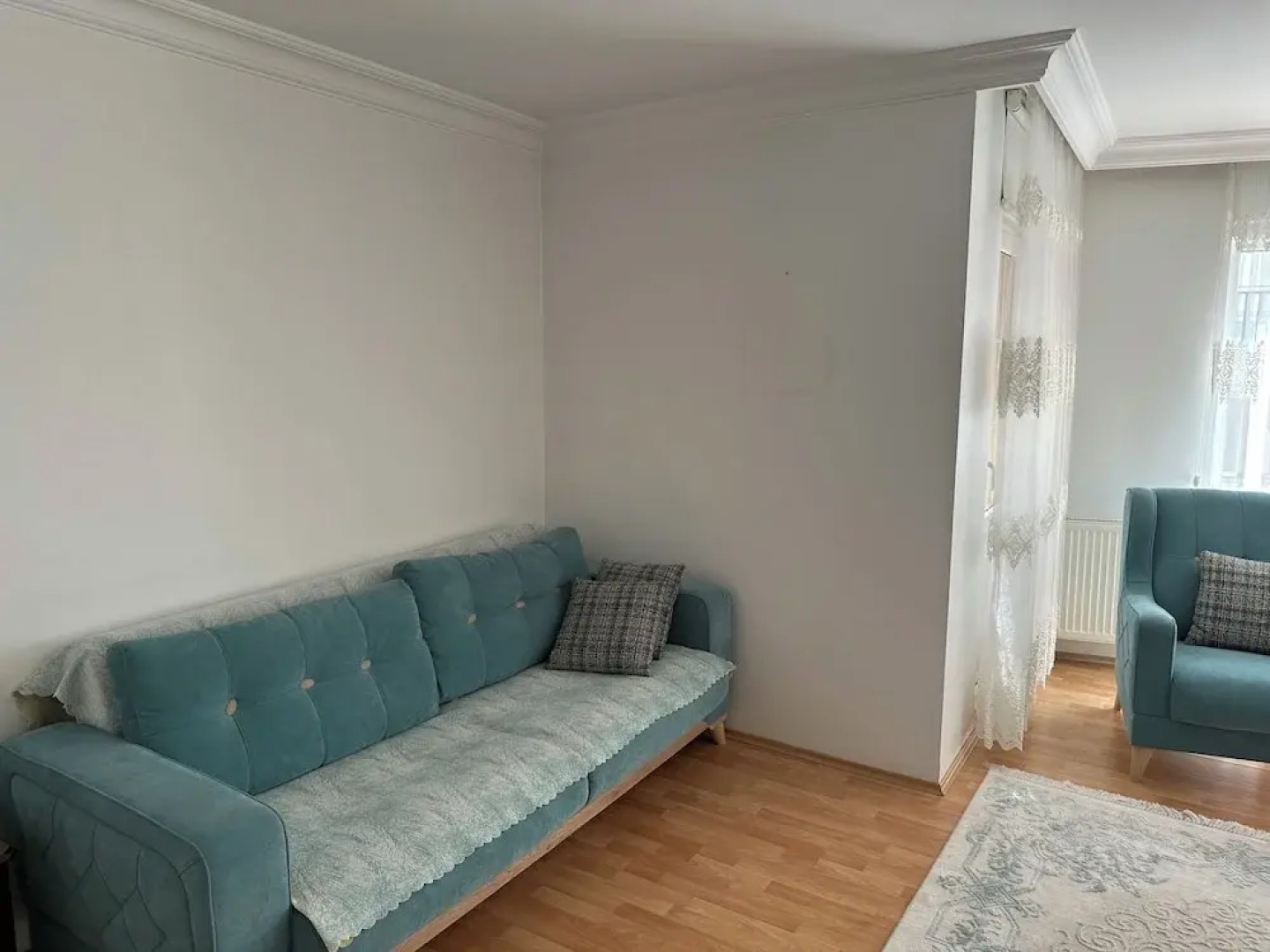 Serbest Suite Göktürk