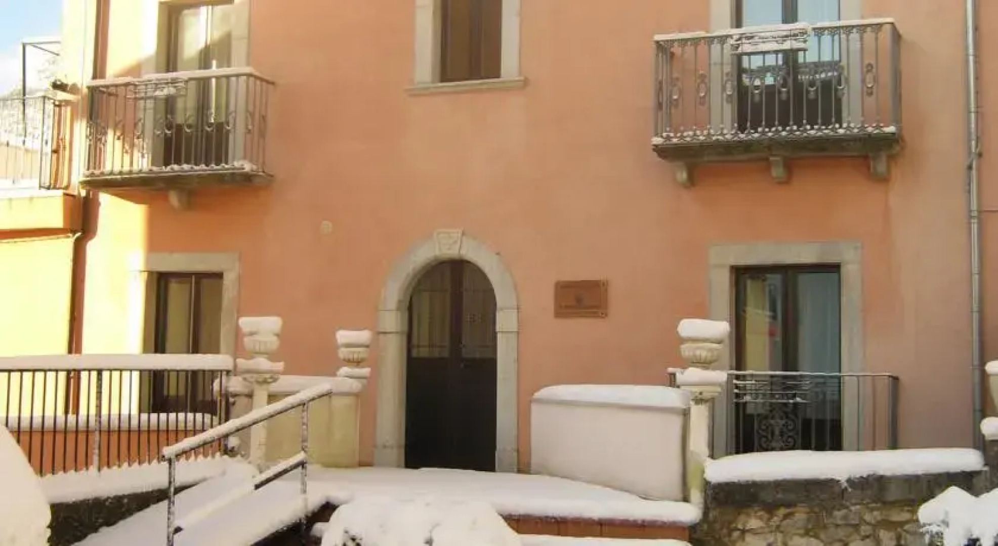 Bed and Breakfast Il Parco dellOrso