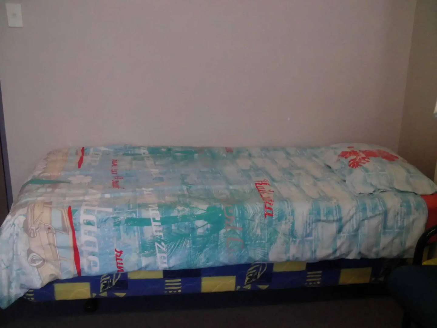 Point Break Backpackers