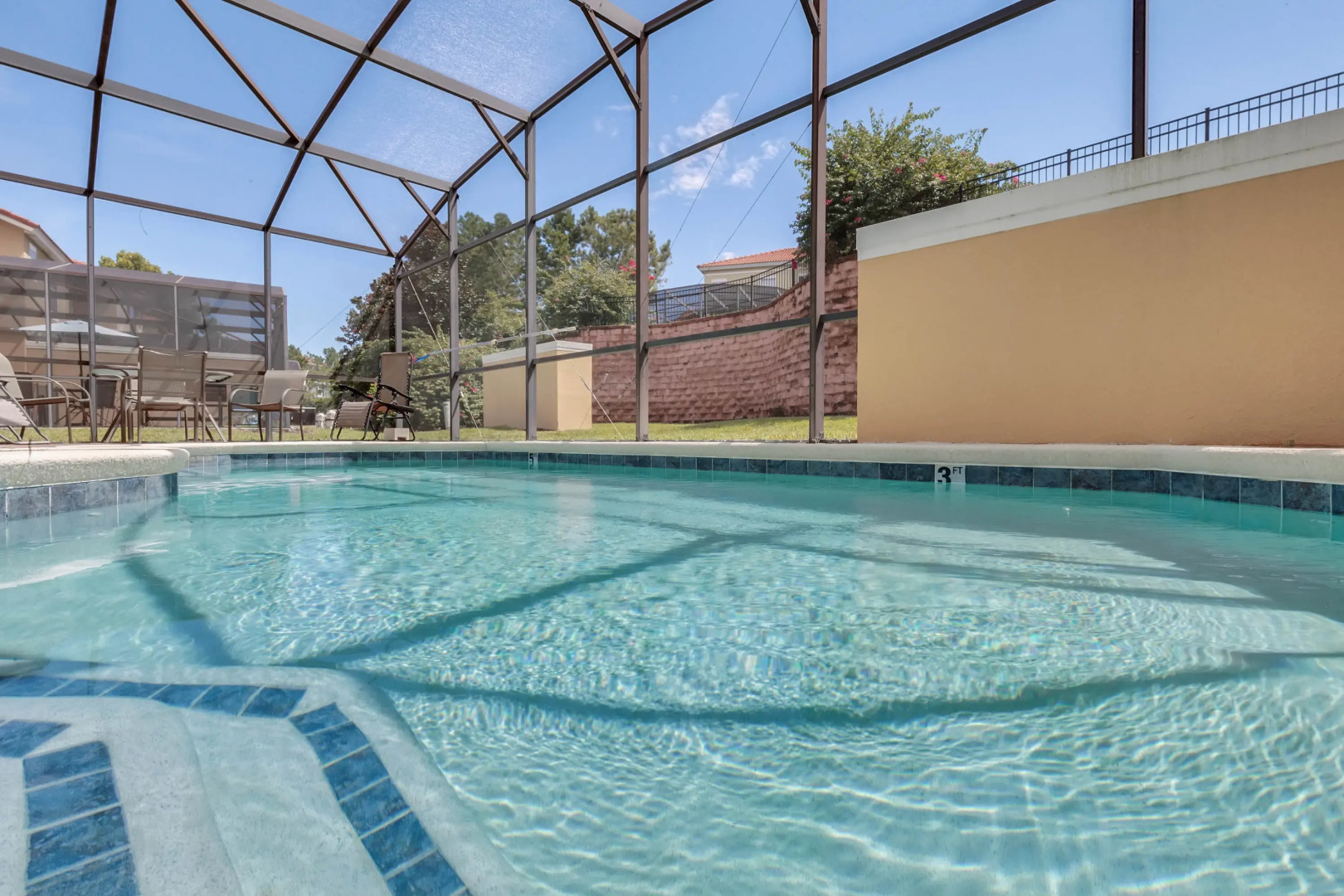 4 Bedrooms / 3 Bathrooms / Encantada (3162 YL), Kissimmee, US