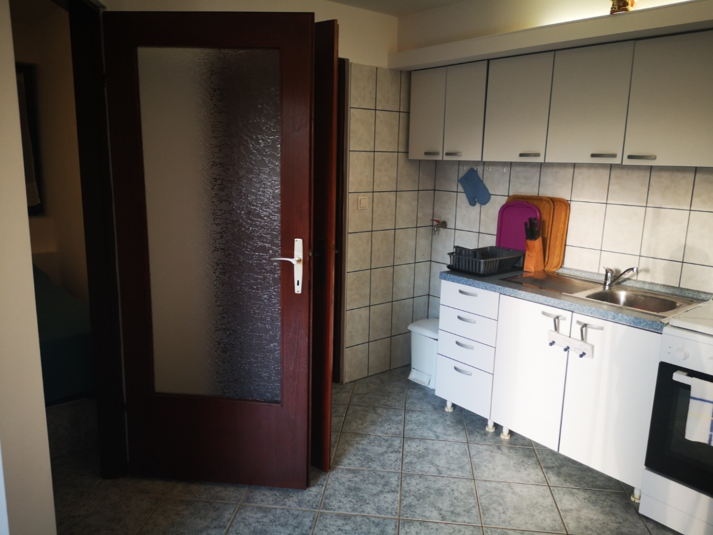 Apartment Maria - 100 m from sea: A1 Pirovac, Riviera Sibenik