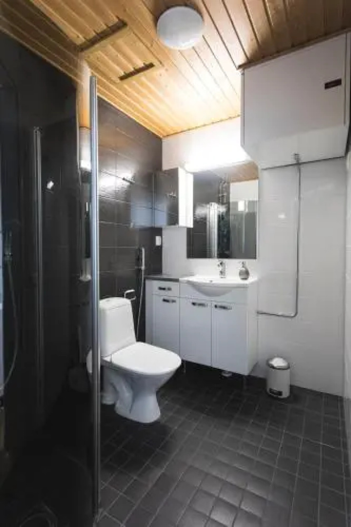 Tuomas´ luxurious suites, Livo