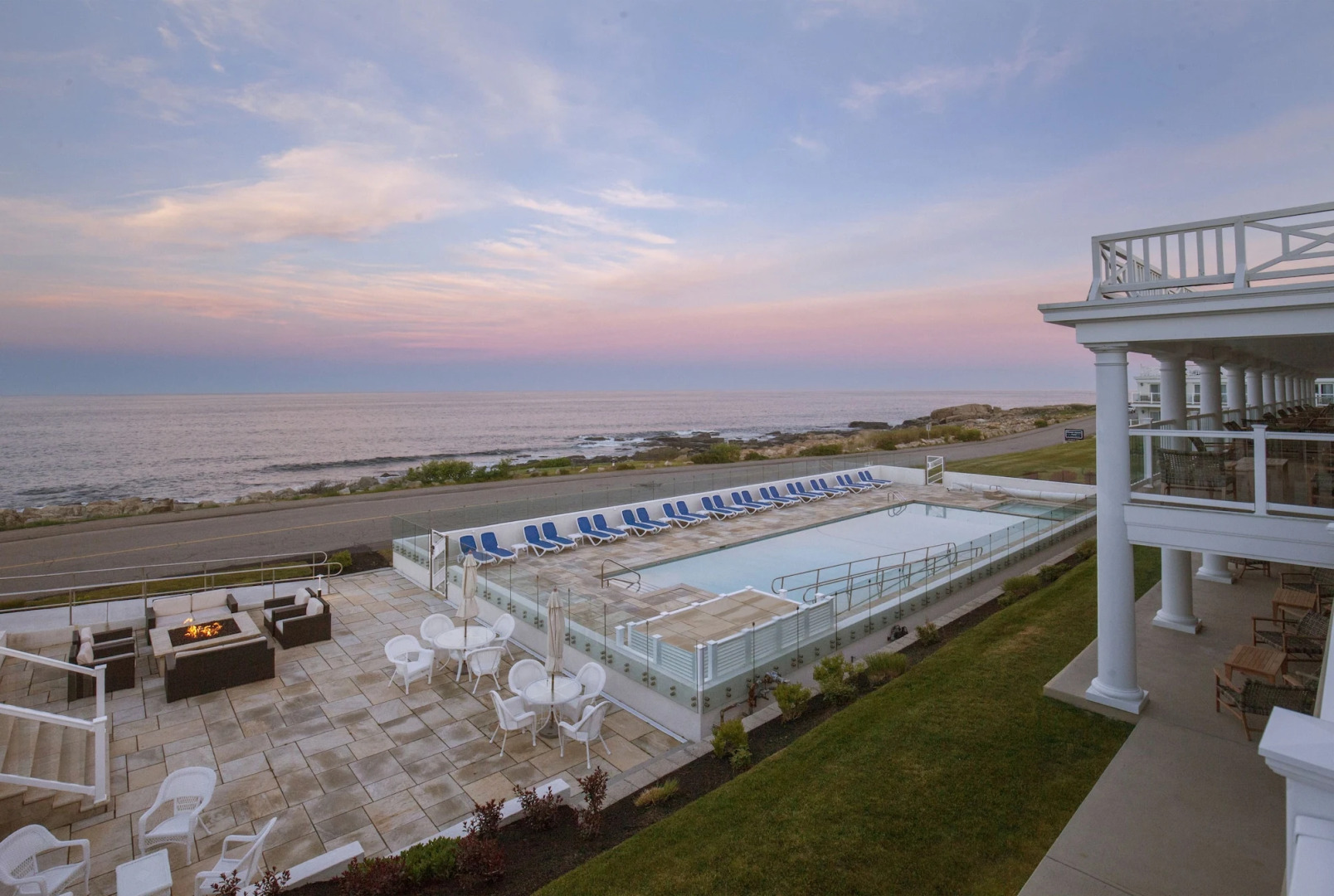 Ocean House Hotel at Bass Rocks