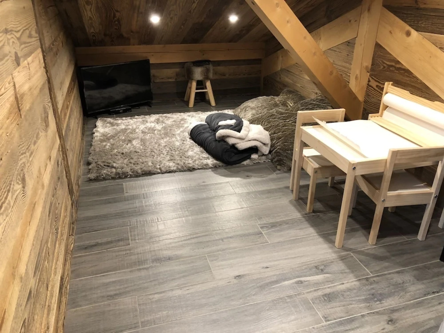 Châlet le Cerf-Voland