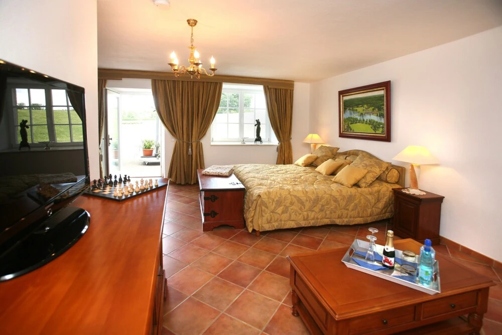 Domaine de Ballerand