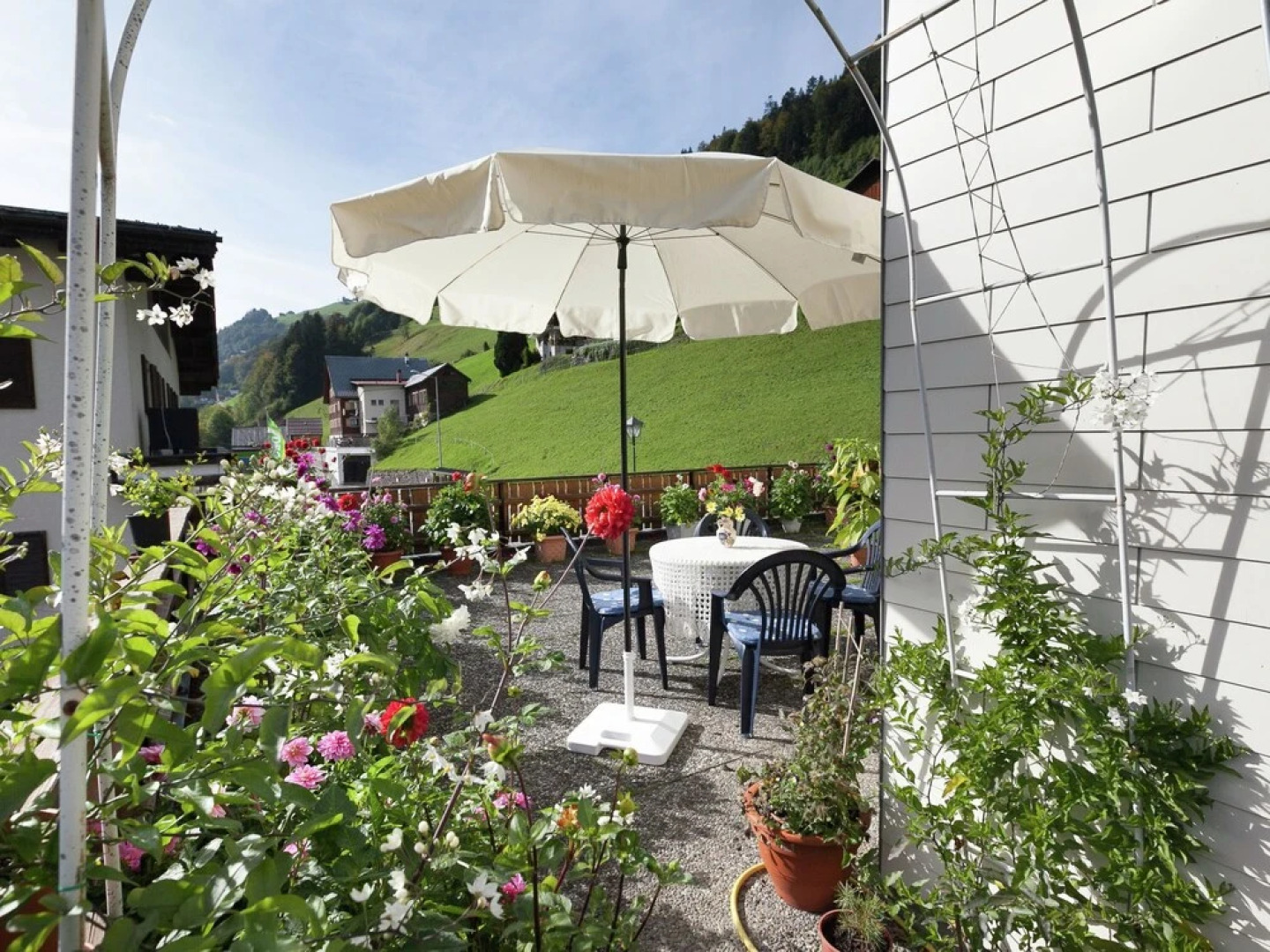 Comfortable Apartment Near Ski Area in Sonntag