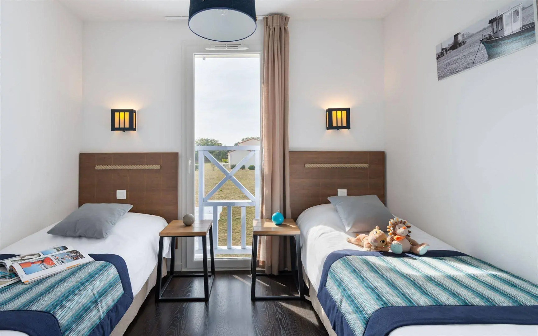 Résidence Lagrange Vacances Le Village de la Mer