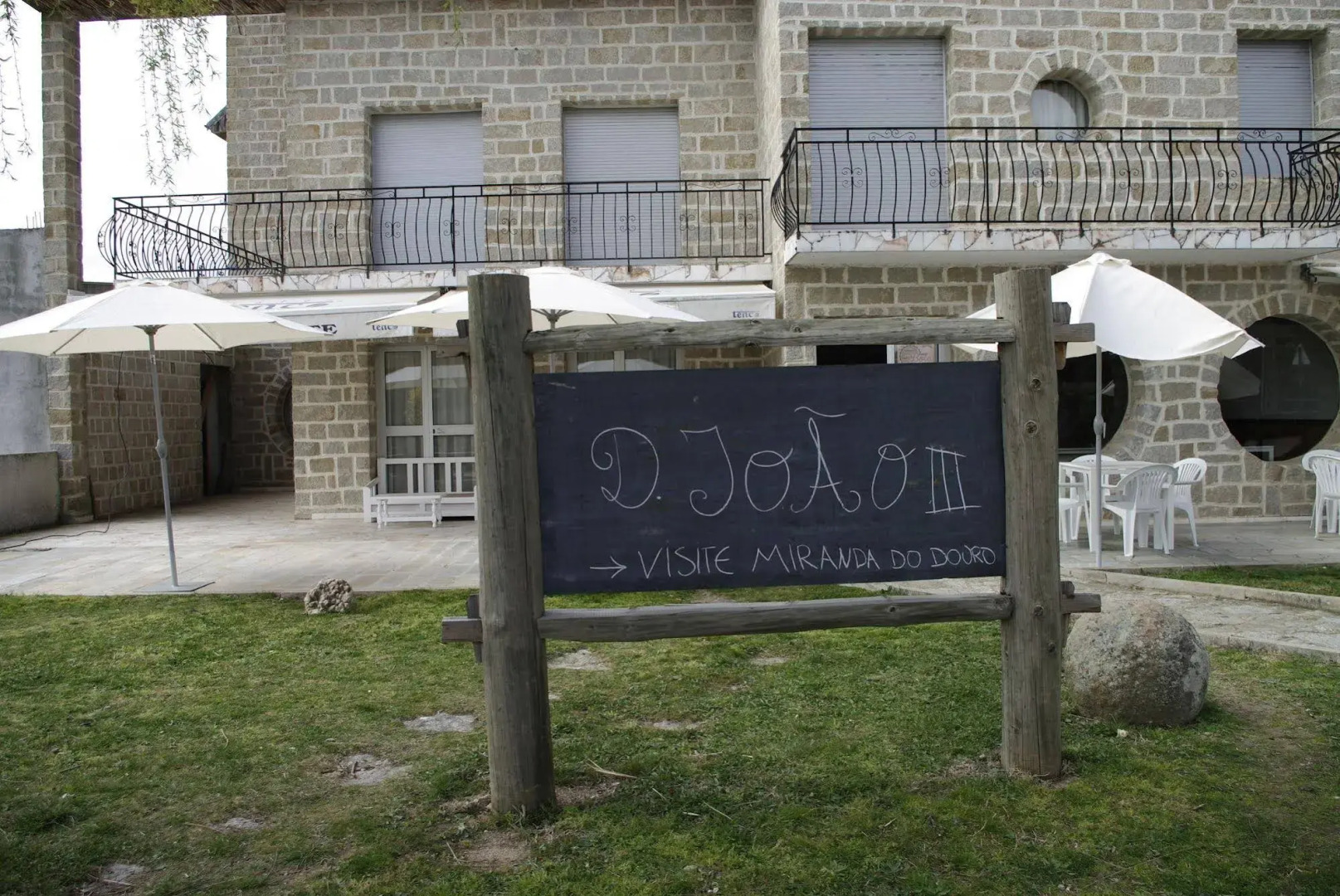 Hotel Miranda do Douro D. Joao III