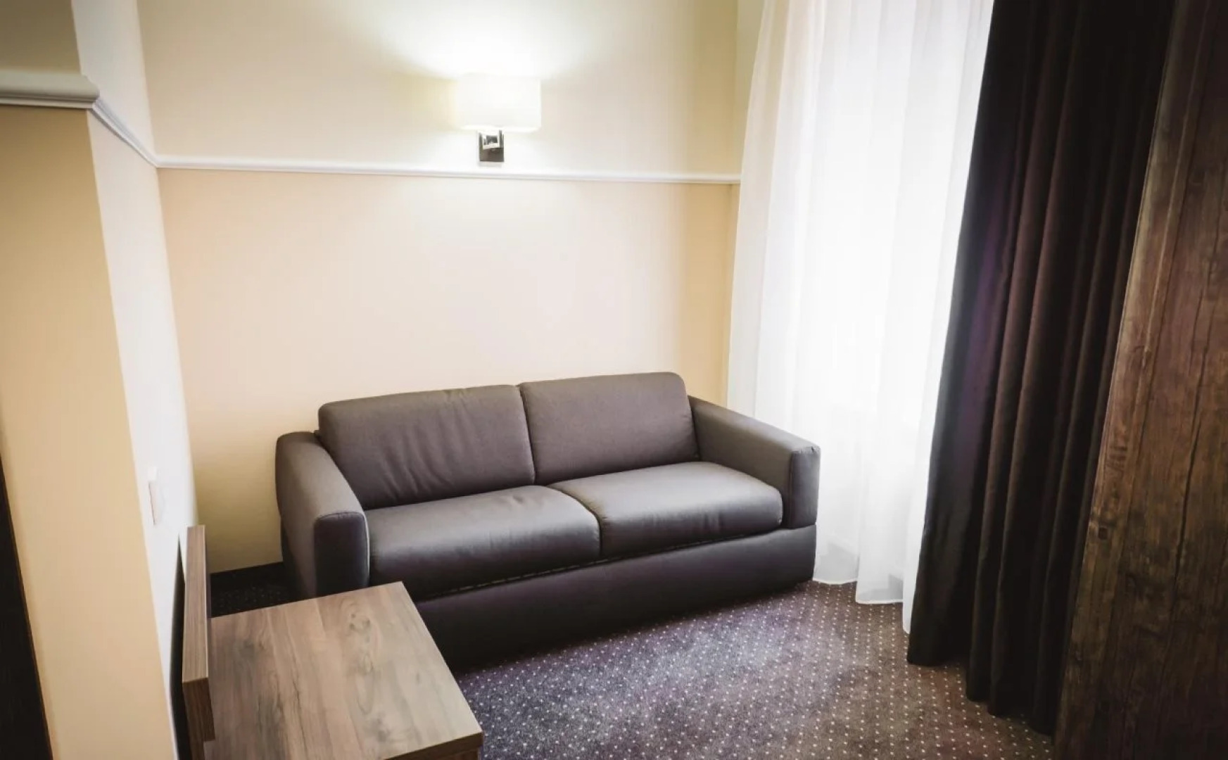 Отель Potemkinn