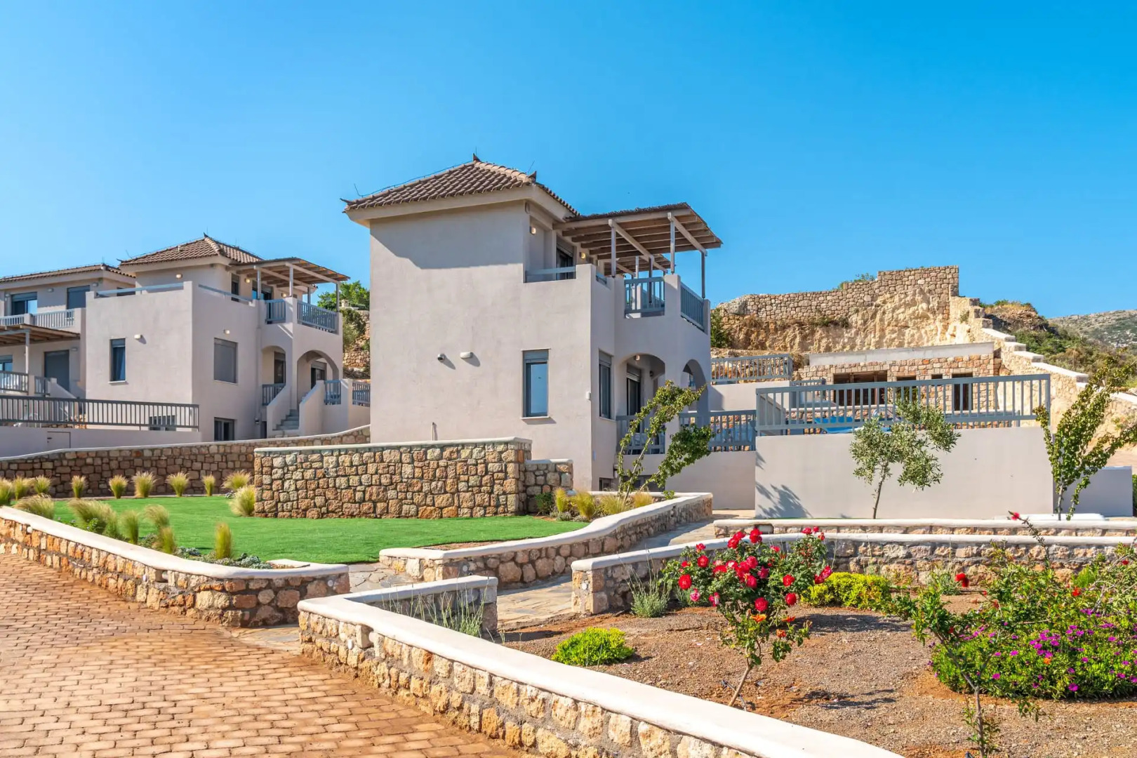 Elafonisos Aqua Villas