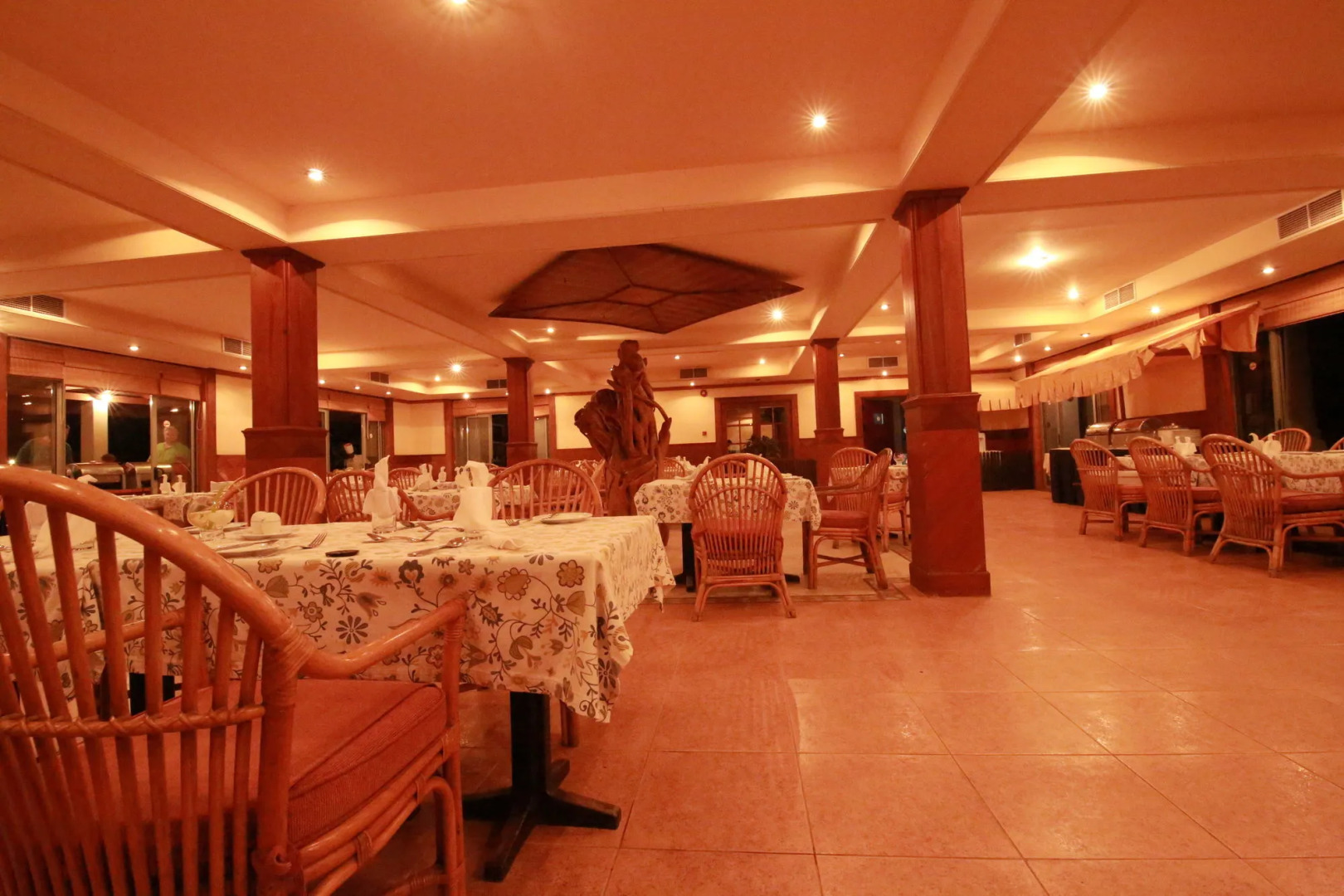 The Oasis Ayurveda Beach Resort