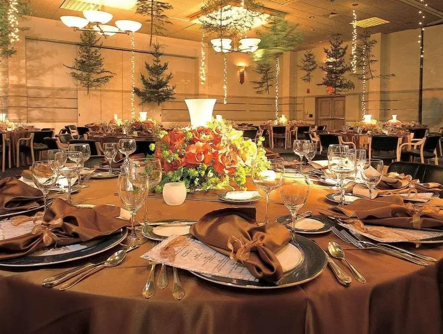 The Coeur d'Alene Resort