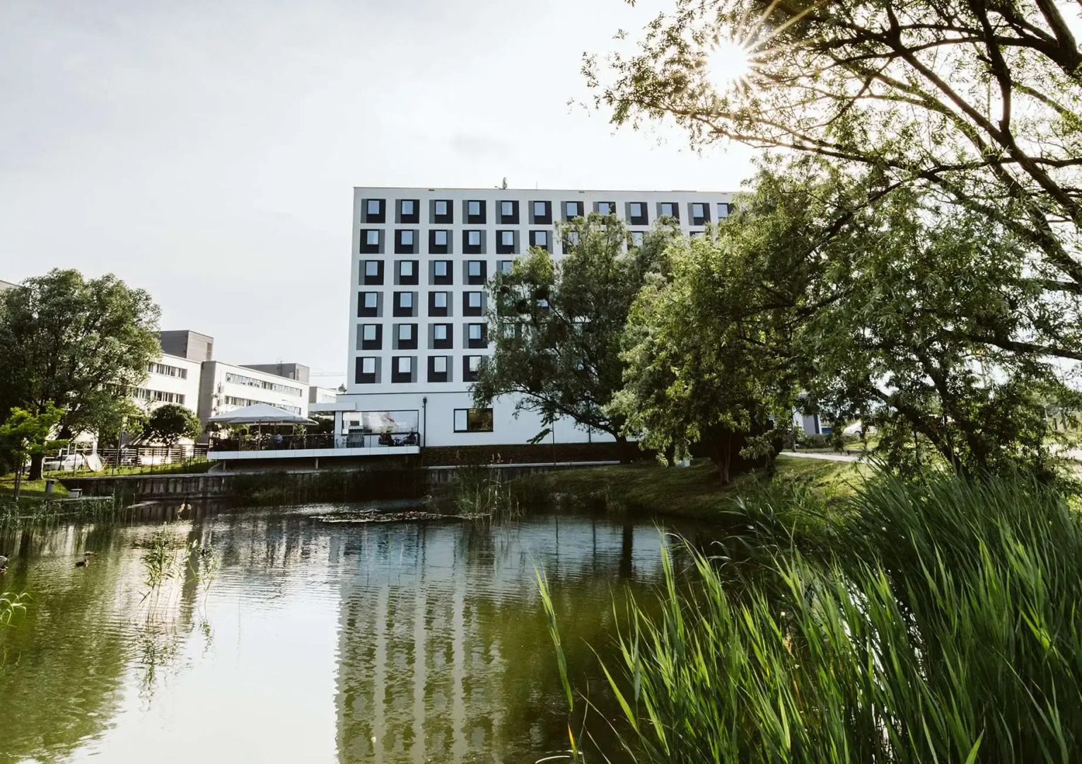 Отель Rainers21