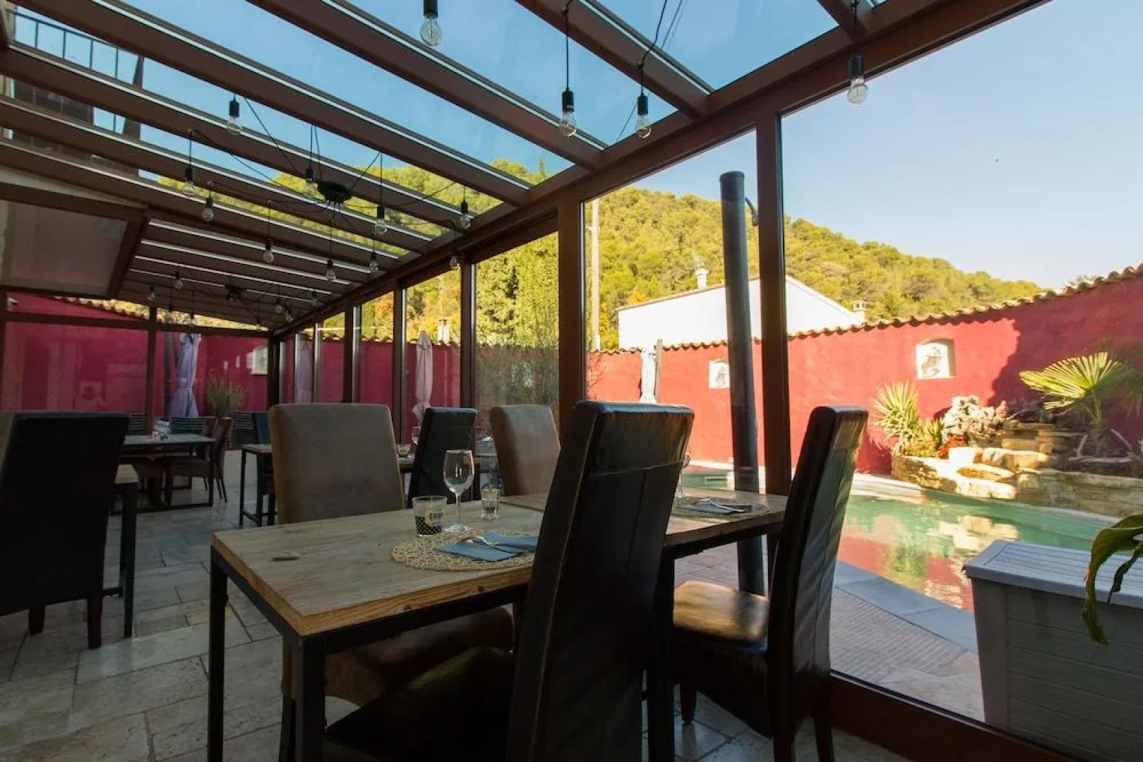 Auberge Les Galets Hotel Restaurant