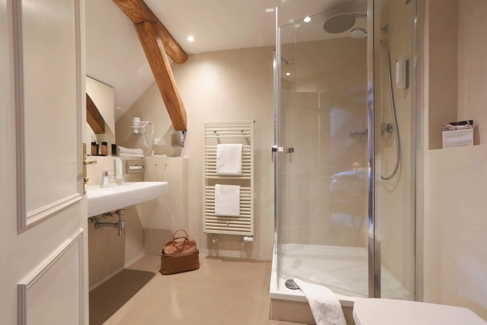 Romantik Hotel am Brühl