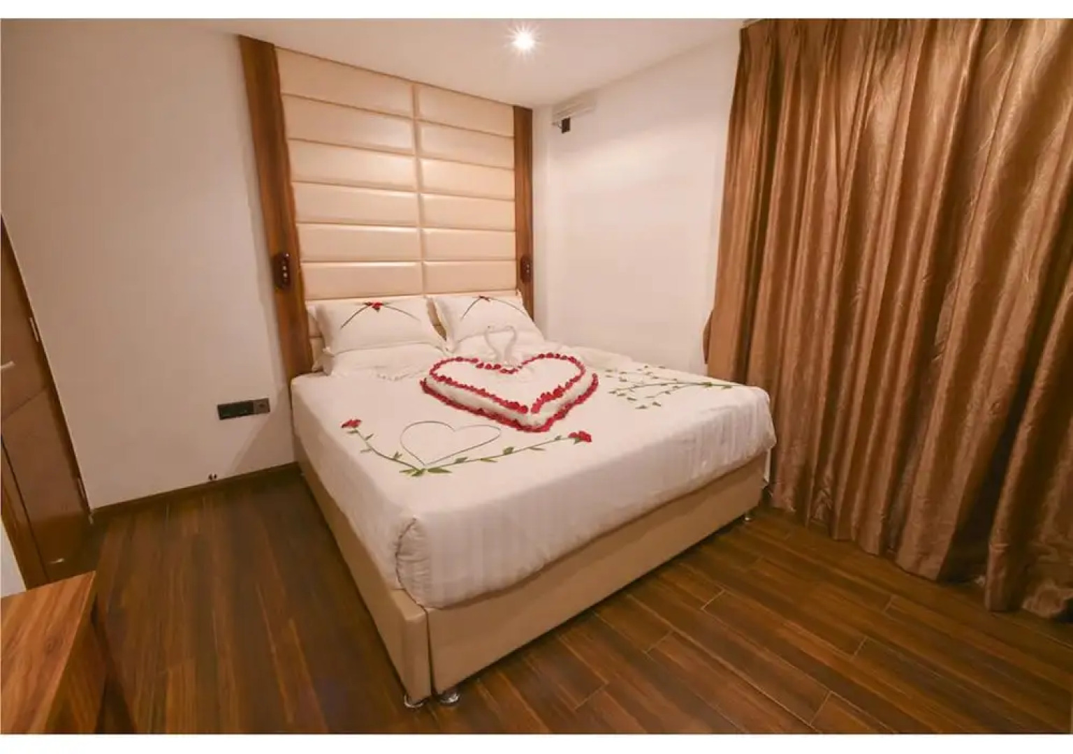 Отель Dreams Grand