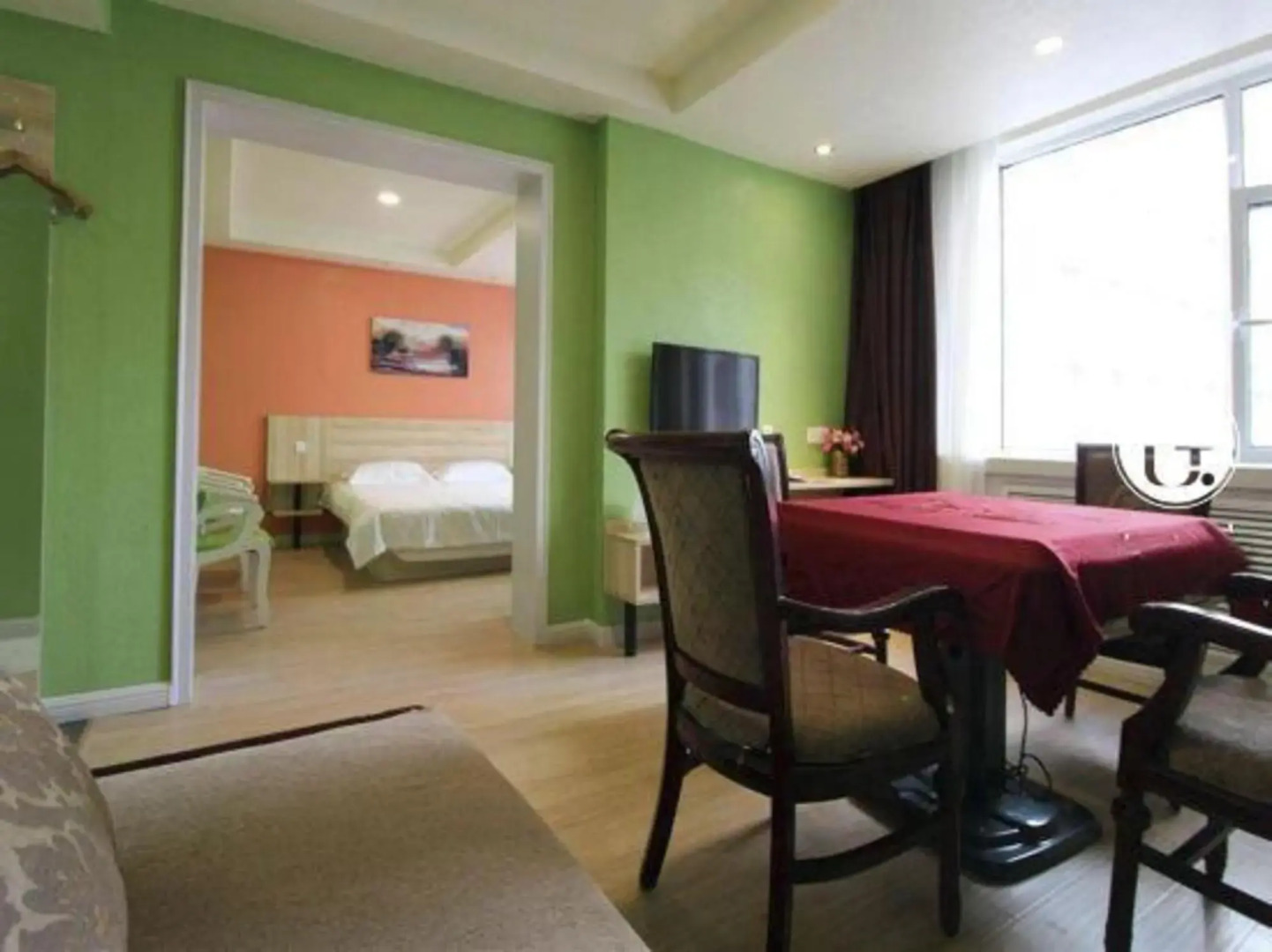 GreenTree Alliance Gansu Baiyin Renmin Road Hotel
