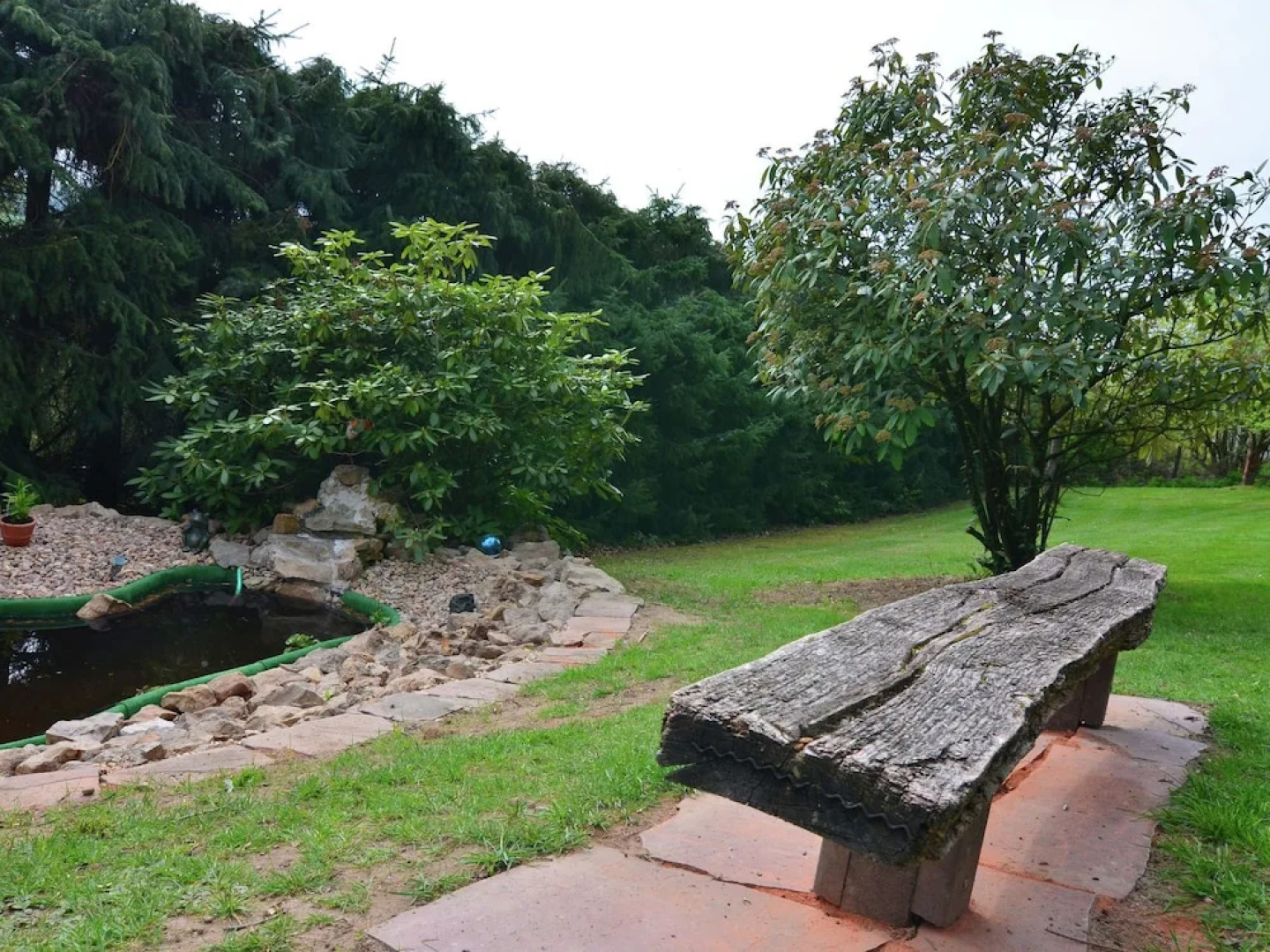 Attractive Holiday Home in Frielendorf with Fenced Garden