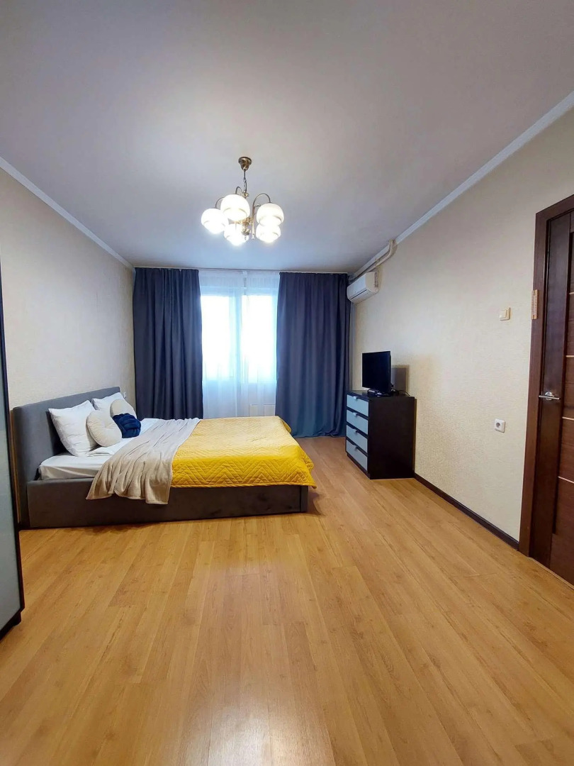 Апартаменты на улице Болотниковская 36 корпус 2